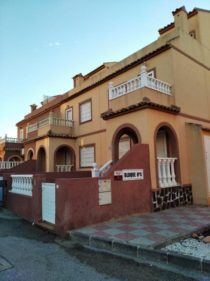 La Casa De Gonzalo Gran Alacant Exterior foto