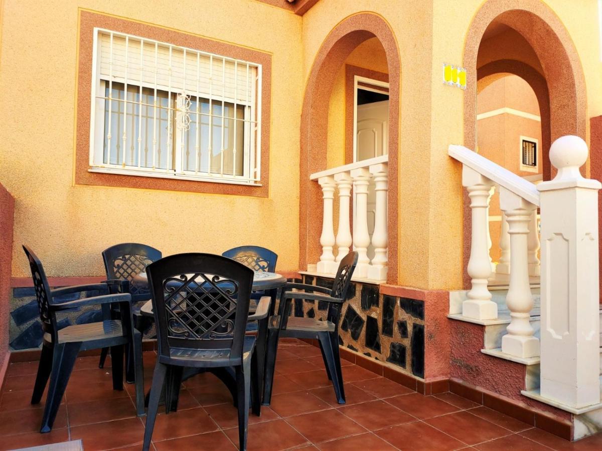 La Casa De Gonzalo Gran Alacant Exterior foto