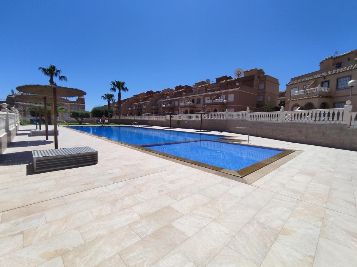 La Casa De Gonzalo Gran Alacant Exterior foto
