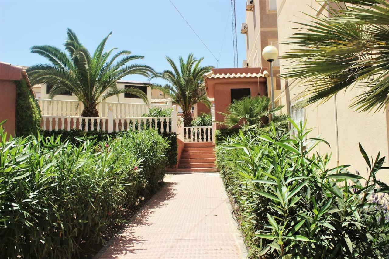 La Casa De Gonzalo Gran Alacant Exterior foto
